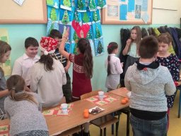Wigilia 3B 2016   - 12